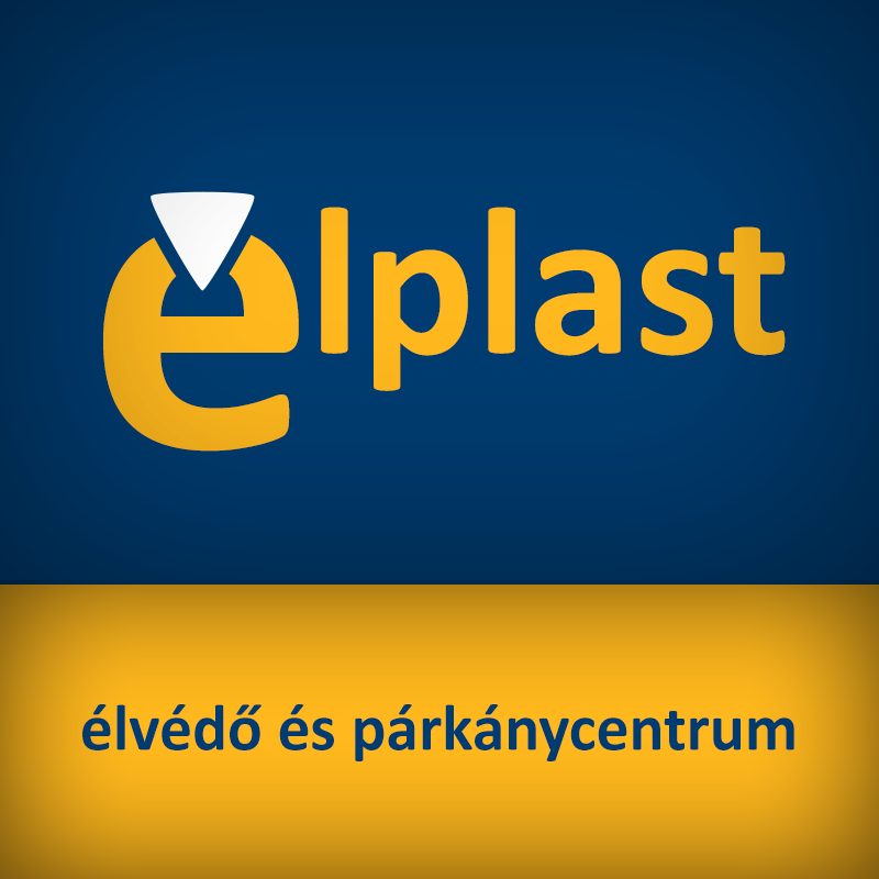 Élplast Kft. logó